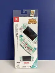Nintendo Switch Lite Skin Crossing: New Horizons - "Tom Nook & Friends"