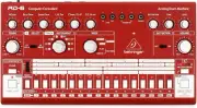 RD-6 Analog Drum Machine - Red