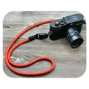 Nylon Rope Sling Quick Release Neck Shoulder Strap for DSLR Mirrorless Camera