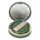 Empty Cushion Foundation Box With Mirror Puff Refillable Empty BB Cream Cont STP