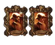 Admiral Howl Gortrait Holographic Picture Halloween Home Decor Haunted Mansion