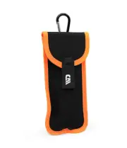 CM Pruning Shears Pouch Case Sleeve for Fiskars Pruning Scissors for Gardening