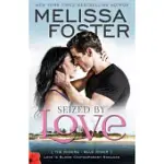 SEIZED BY LOVE (LOVE IN BLOOM: THE RYDERS, BOOK ONE): BLUE RYDER