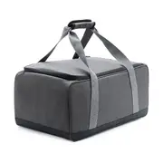 Camping Cookware Bag Cooking Utensils Bag Outdoor Stove Storage Container Cooking Tote Bag