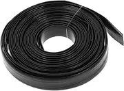 FOMIYES Black Keratin Glue Roll for Hair Extensions Professional Hot Glue Bonding Tool for Seamless Application Strong Hold for Stylists Quick and Easy Use Salons
