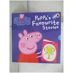 PEPPA PIG: FAVOURITE COLLECTIONS X10 HB SLIPCASE_LADYBIRD【T1／少年童書_JSG】書寶二手書