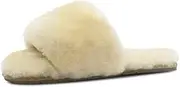 [UGG BY MITCHELL] UGG Fluffy Slipper Slides