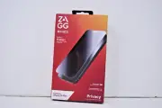 ZAGG Invisible Shield Privacy Screen Protector for Apple iPhone 15 Plus 6.7"