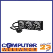 Thermaltake TOUGHLIQUID Ultra 420 All-In-One CL-W366-PL14BL-A Liquid Cooler