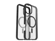 OtterBox React MagSafe - iPhone 16 Plus - Black Crystal
