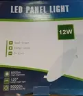 Round Recessed Flat LED Ceiling Panel Spot Down Light Lamp Bulb Fixture 12W