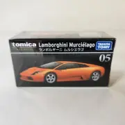 Tomica Premium 05 Lamborghini Murcielago Diecast Car Takara Tomy Lambo