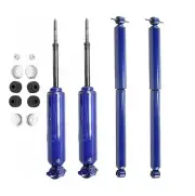 NEW Front & Rear Shock Absorbers Monroe Matic Plus For Chevy C2500 GMC C3500