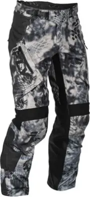 Fly Racing 378-64344 Patrol Kryptek Over-Boot Pants 44 Gray/Black