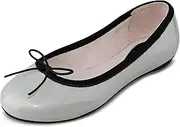 [Bloch] Unisex-Child Cressida Ballet Flat