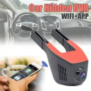 Car 1080P Recorder WiFi Digital Driving Registrator Dash Camera Camcorder (for: Subaru)