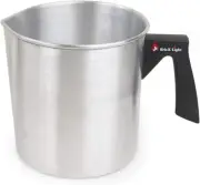 DIY Candle Making Tool Dripless Double Boiler Wax Melting Pouring Pot