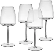 Cora Set of 4 Red Wine Glasses