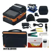 AI-5 Signalfire High Speed Optical Fiber Fusion Splicer Set for FTTH Project HOT