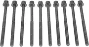 Engine Cylinder Head Bolt for Mitsubishi Triton MQ MR 4cyl 2.4L 4N15 2015 2016 2017 2018 2019 2020