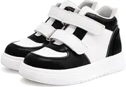 [princepard] Orthopedic Shoes for Kids and Toddlers,Fashion Thick Sole Sneakers with Ankle and Arch Support