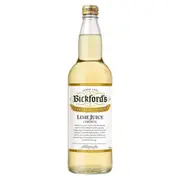Bickford’s natural lime juice cordial 750ml | sippify
