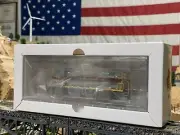 HO Scale Broadway EMD NW2 DC/ DCC Sound PARAGON4 Diesel Switcher ERIE LACKAWANNA