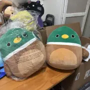 TWO “16” New With Tags AVERY THE MALLARD DUCK… This Is A Lot Of. 2 AVERYS.