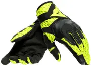 Dainese Air-Maze, gloves , color: Black/Neon-Yellow , size: L