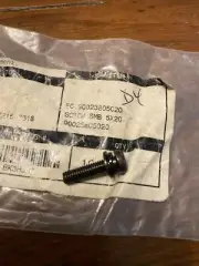 Genuine Echo 90023805020 Screw Smb 5X20 NOS
