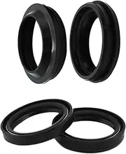 39 * 51 * 8/11 Motorcycle Front Fork Dust Seals Oil Seals For CB700SC Nighthawk S VT600C VT600CD Shadow VLX Deluxe(Dust Oil Seal)