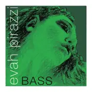 Pirastro Evah Pirazzi 3/4 Size Double Bass Strings 3/4 Size Solo B String