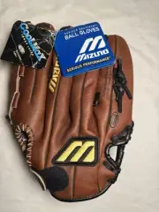 Mizuno Victory Softball Glove 12.5” MVS1250 - LHT (Glove Fits On Right Hand)