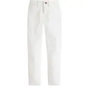 BISBY Kids' Ivory Stretch Twiggy Jeans in Ivory Denim at Nordstrom, Size 3T