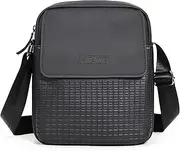 [MIAZIB] Small Crossbody Bag for Men & Women Messenger Shoulder Bags Crossbody Satchel Bag Men's Side Bags Over the Shoulder