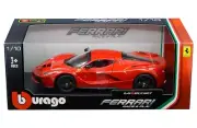 1/18 Bburago Ferrari LaFerrari Diecast Model Car Red 18-16001 RD