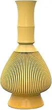 Matcha Mixer Sifter, Matcha Ceremony Set, | Traditional Japanese Chasen Matcha Whisk | Handcrafted Stirrer Mixer Brush with Holder for Authentic Tea Preparation, Matcha Mixer Sifter