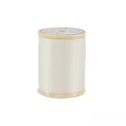 401 So Fine Polyester Thread 3-ply 50wt 550yds Snow
