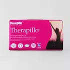 Therapillo Premium Memory Foam Medium Profile Contoured Pillow
