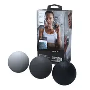 TRNR - Gel Grip Strengthening Balls 3-Pack
