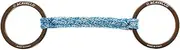 Acavallo Jumpe Alupro Snaffle Bit, 5.3-Inch, Bronze