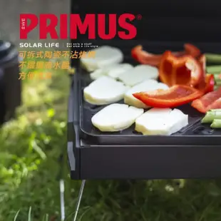 【Primus】Kuchoma Stove 烤肉爐/440080(露營燒烤架 戶外瓦斯爐 折疊燒烤爐 瓦斯烤肉架 桌上型)