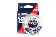 Sale YGK Hi Grade Shore Leader UT Fluorocarbon Soft 30m,No. 4,17.5lb 2625