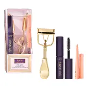 [TARTE] 24K Gold Eye Essentials + Curler Trio (Holiday Limited Edition)