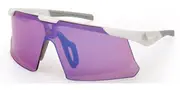 Adidas SP0107 21Z Men's Sunglasses White Size 99