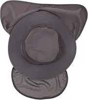 BESPORTBLE Summer Sun Hat Men's Windproof Neck Flap Hat Wide Brim Sun for Outdoor Activities Uv Blocking