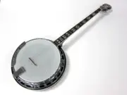 GOLD TONE 4-STRING PLECTRUM SPECIAL BANJO VINTAGE STYLE w/ CASE