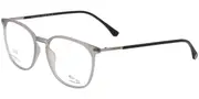 Jaguar 6824 6501 Men's Glasses Clear Size 53 - Private Health Rebate - Blue Light Block Available