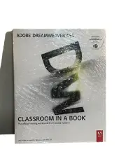 Adobe Dreamweaver Cs5 Classroom in a Book: The Official Training Workbook