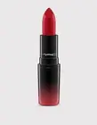 MAC Love Me Lipstick 423 E for EFFORTLESS Medium Red Lip Stick FS NeW BoX
